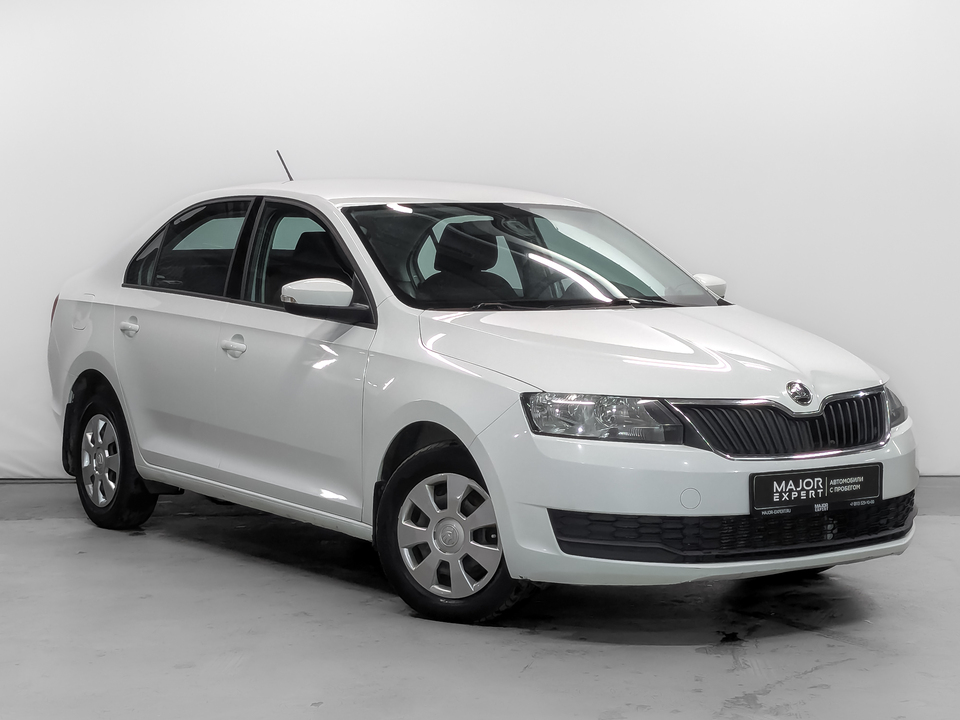Skoda Rapid 2019 196 149км фото №3