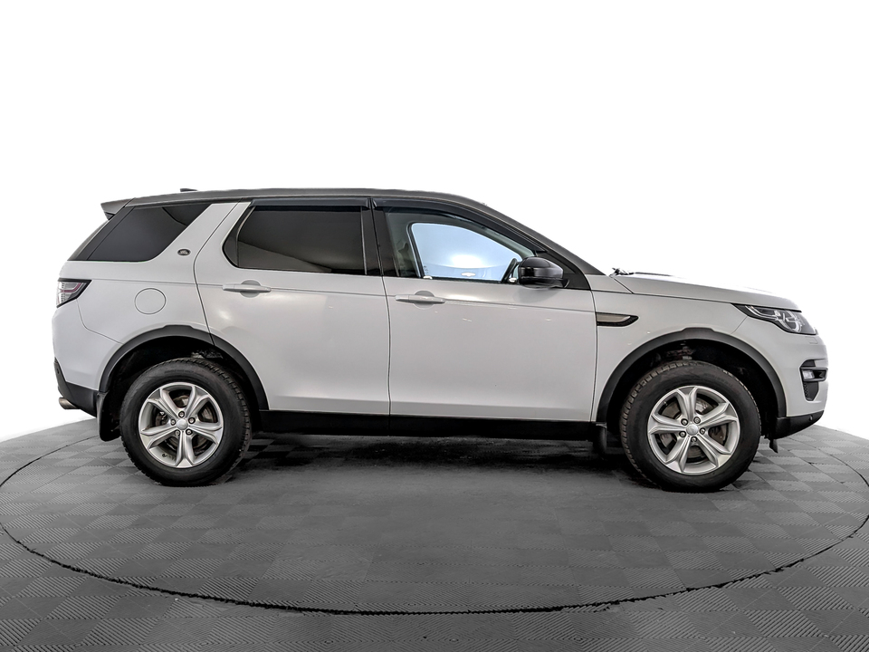 car-card-slide Land Rover Discovery Sport 2016 154 502км фото №4
