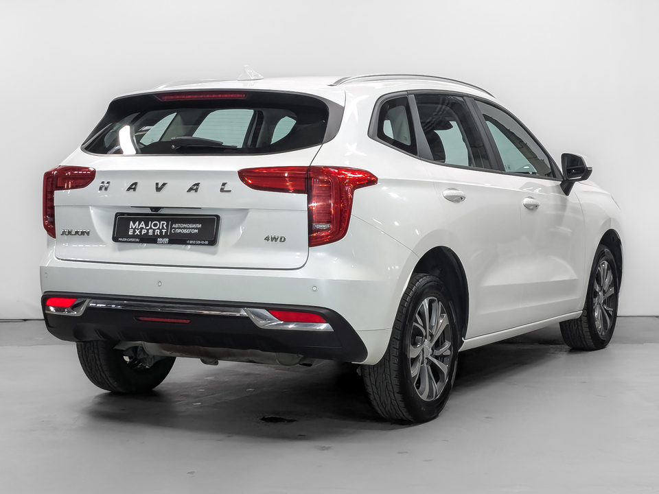 car-card-slide Haval Jolion 2023 77 873км фото №5