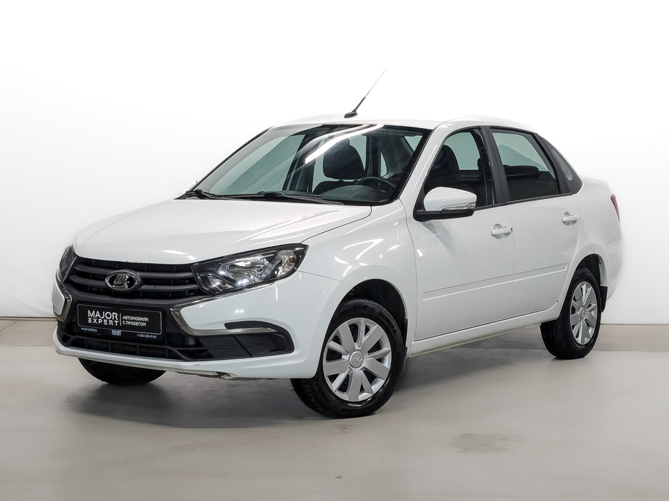 Lada Granta 2023 116 951км фото №1