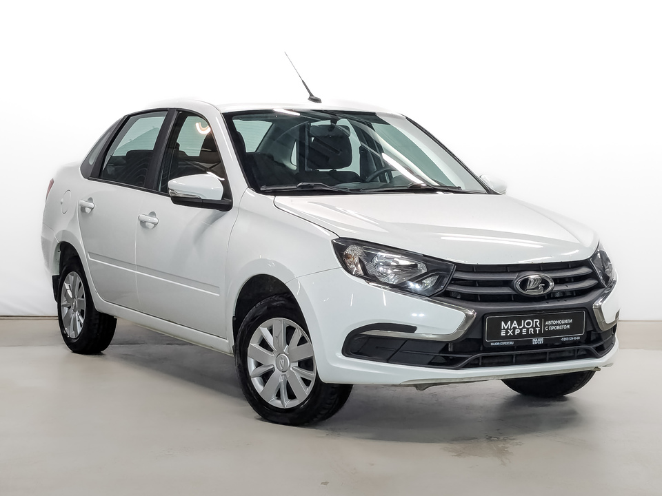 Lada Granta 2023 116 951км фото №3