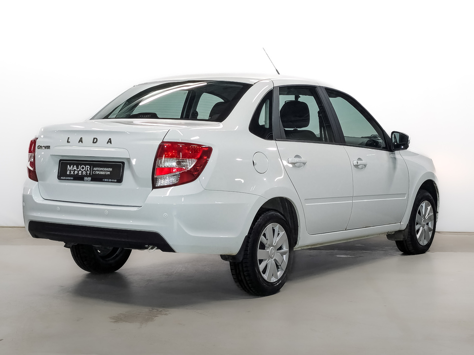 Lada Granta 2023 116 951км фото №5
