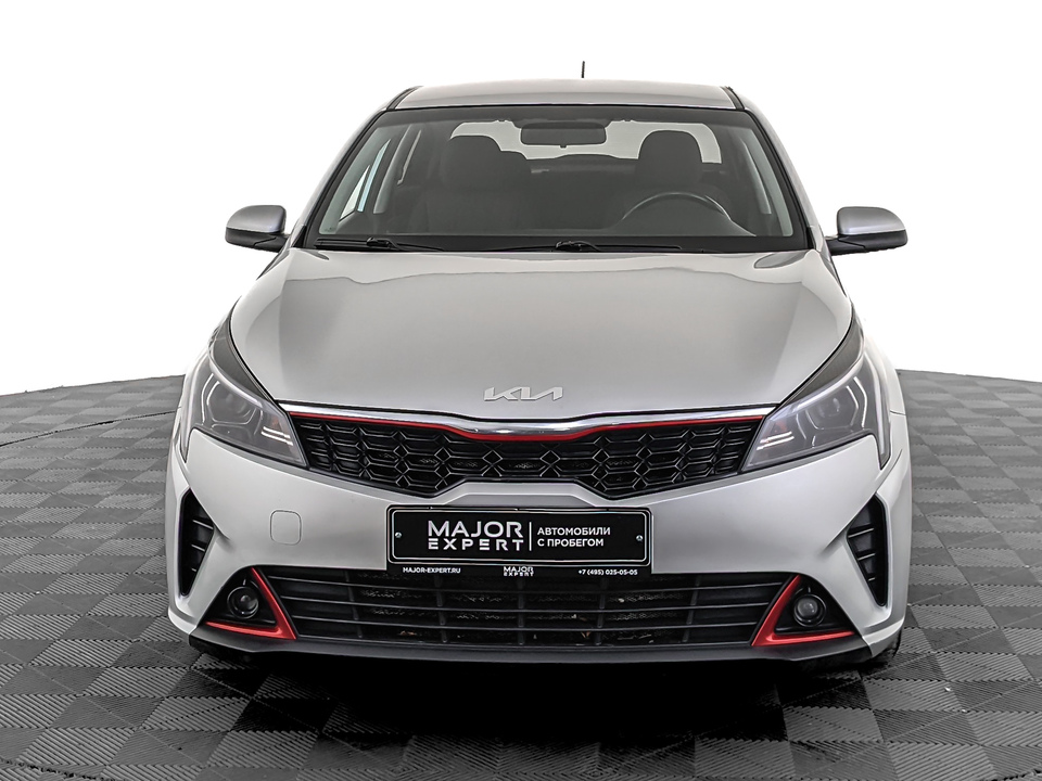 car-card-slide Kia Rio 2021 89 200км фото №2