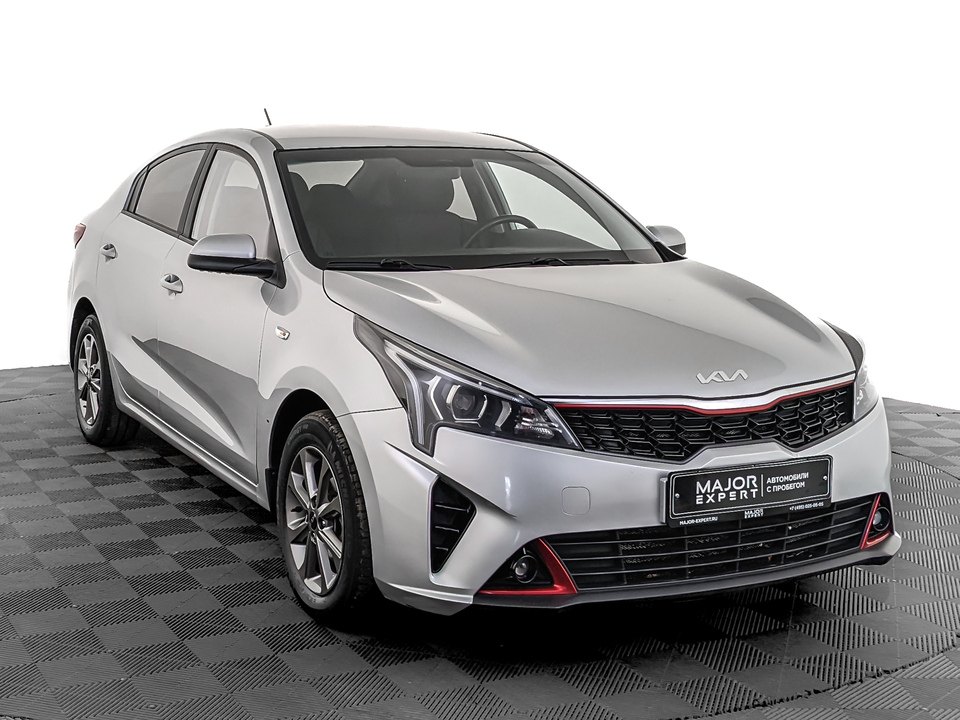 car-card-slide Kia Rio 2021 89 200км фото №3