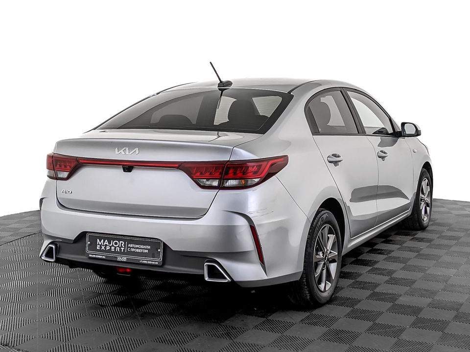 car-card-slide Kia Rio 2021 89 200км фото №5
