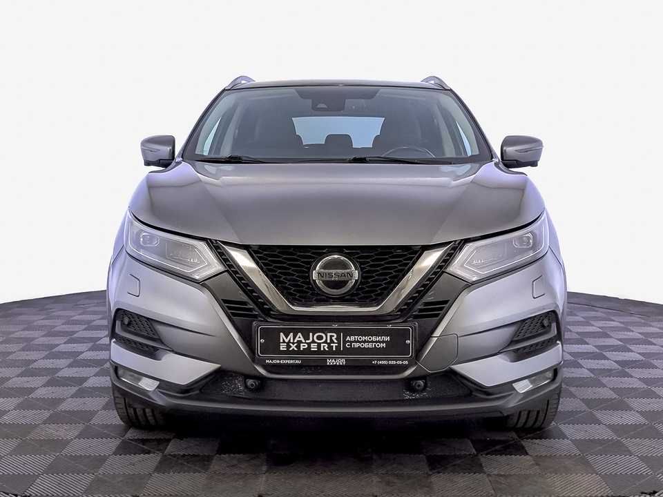 car-card-slide Nissan Qashqai 2020 100 722км фото №2