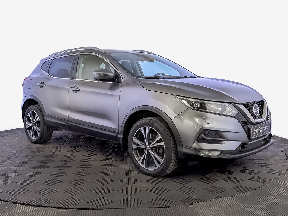 car-card-slide Nissan Qashqai 2020 100 722км фото №3