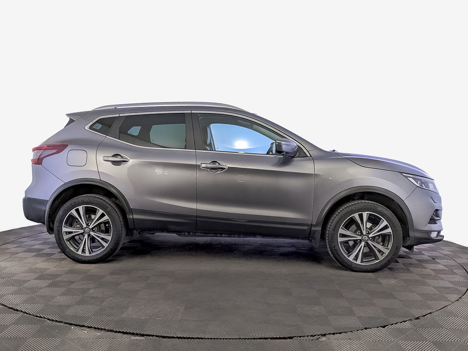 car-card-slide Nissan Qashqai 2020 100 722км фото №4