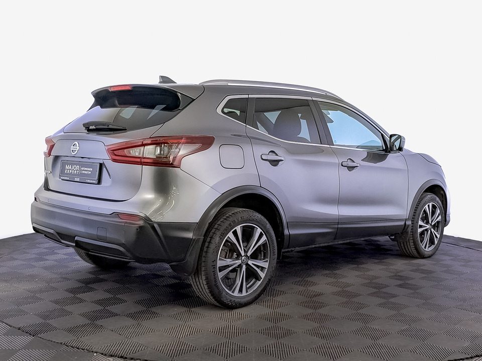 car-card-slide Nissan Qashqai 2020 100 722км фото №5