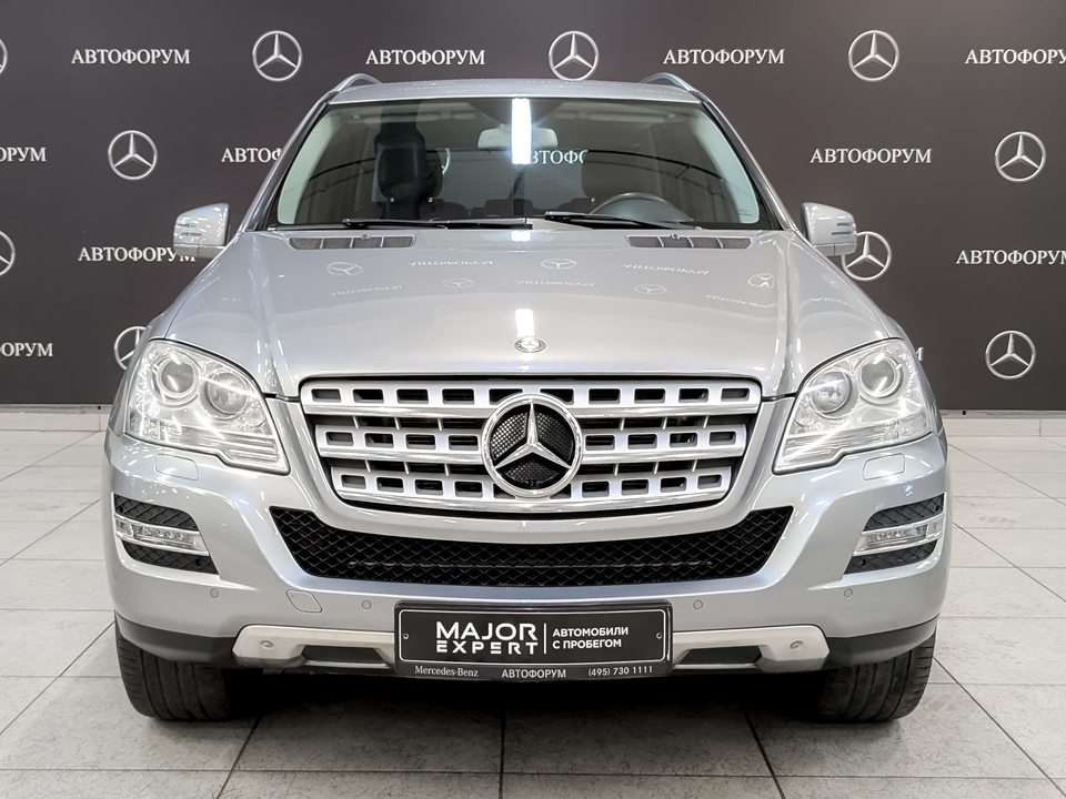 Mercedes-Benz M-Класс 2011 105 354км фото №2