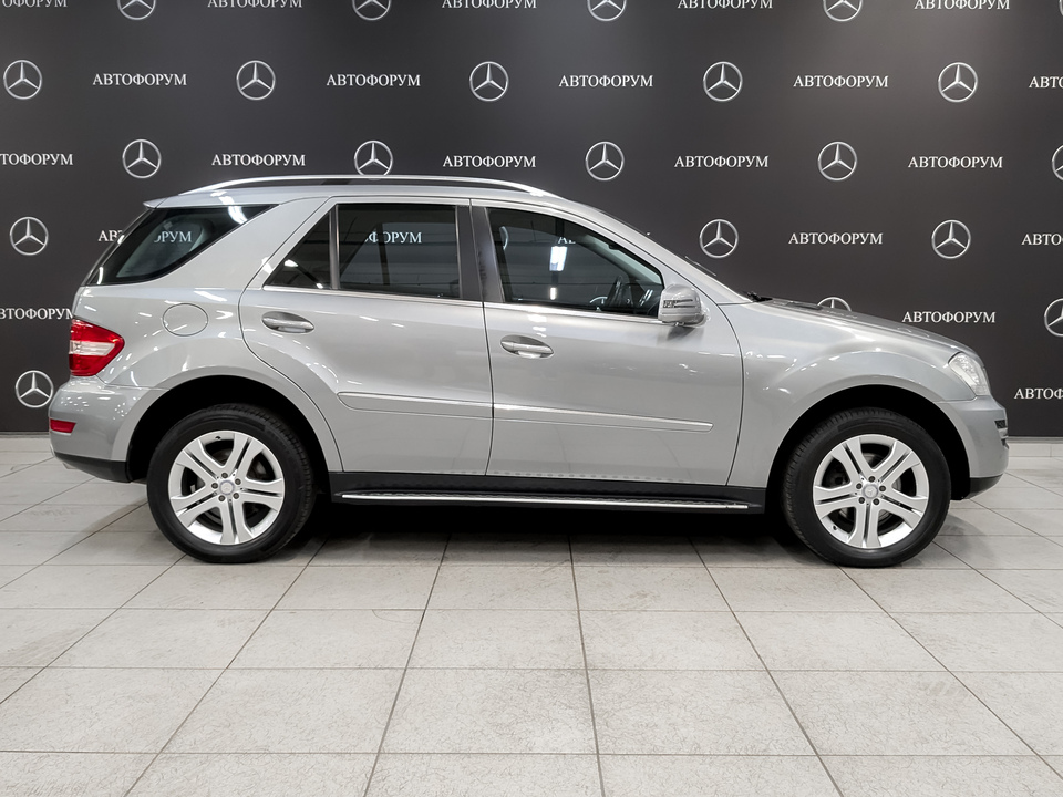 Mercedes-Benz M-Класс 2011 105 354км фото №4