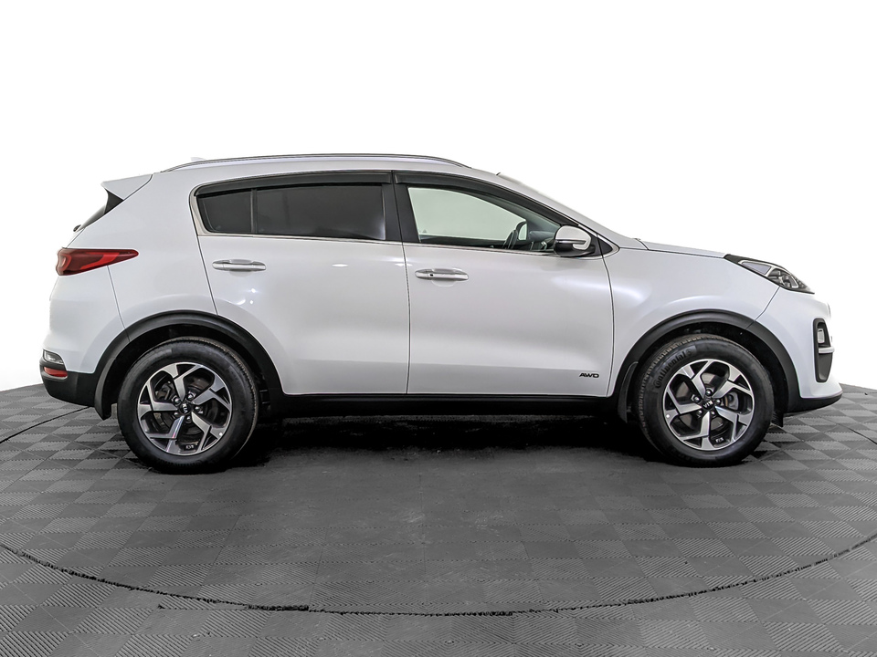 Kia Sportage 2021 74 102км фото №4