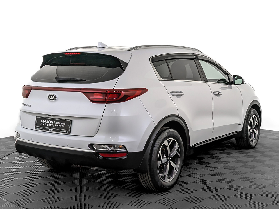 Kia Sportage 2021 74 102км фото №5