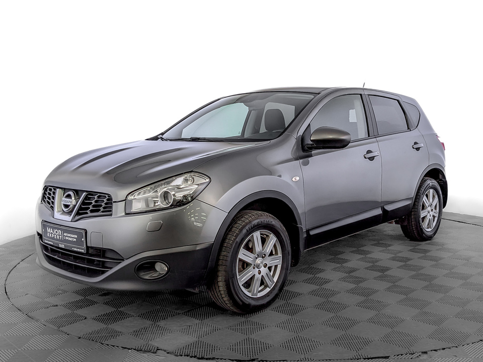 car-card-slide Nissan Qashqai 2012 83 278км фото №1