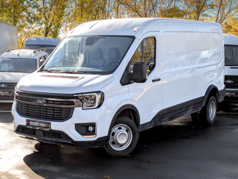 Ford Transit T8 2024 52 450км фото №1