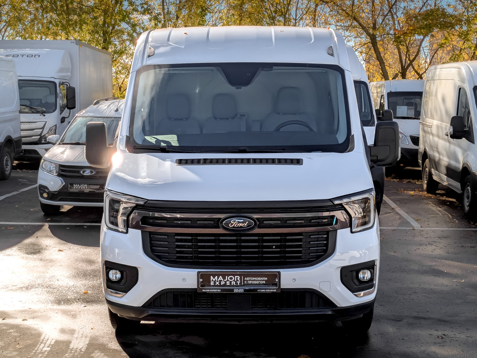 Ford Transit T8 2024 52 450км фото №2