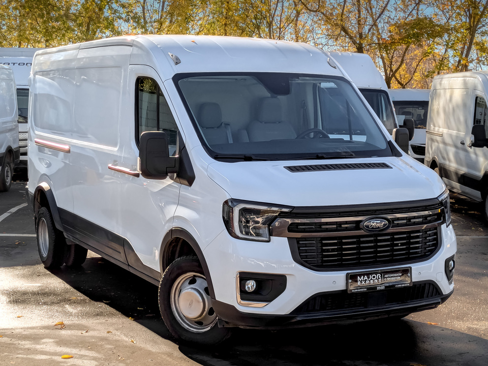Ford Transit T8 2024 52 450км фото №3