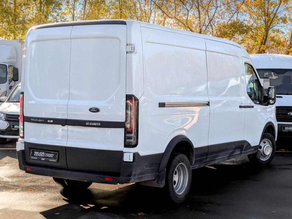 Ford Transit T8 2024 52 450км фото №5