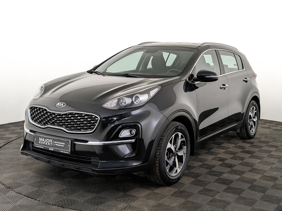 Kia Sportage 2019 68 013км фото №1
