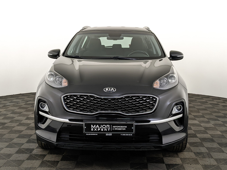 Kia Sportage 2019 68 013км фото №2