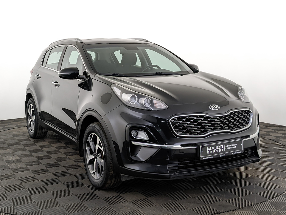 Kia Sportage 2019 68 013км фото №3