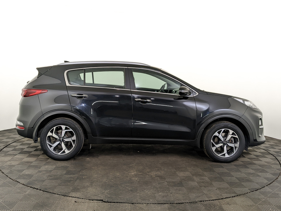 Kia Sportage 2019 68 013км фото №4