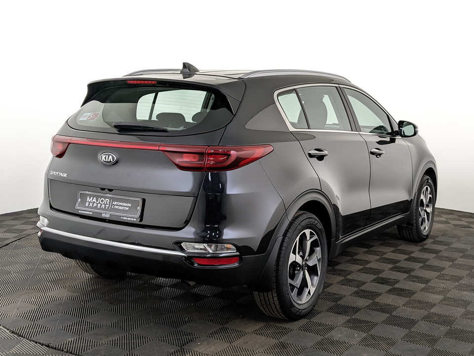 Kia Sportage 2019 68 013км фото №5