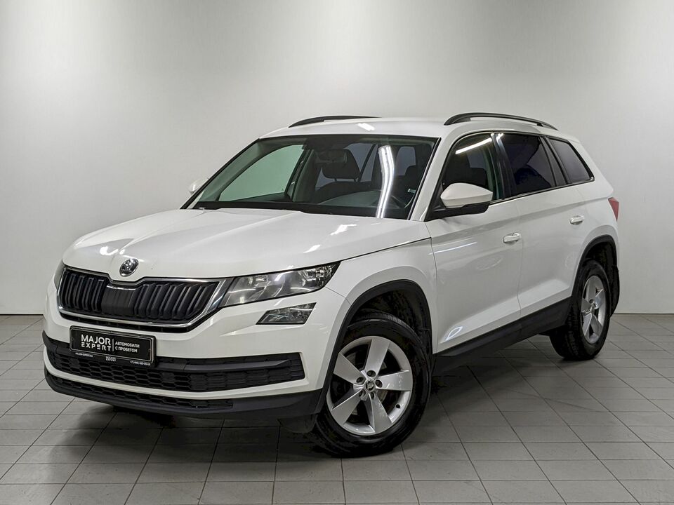 car-card-slide Skoda Kodiaq 2019 215 900км фото №1