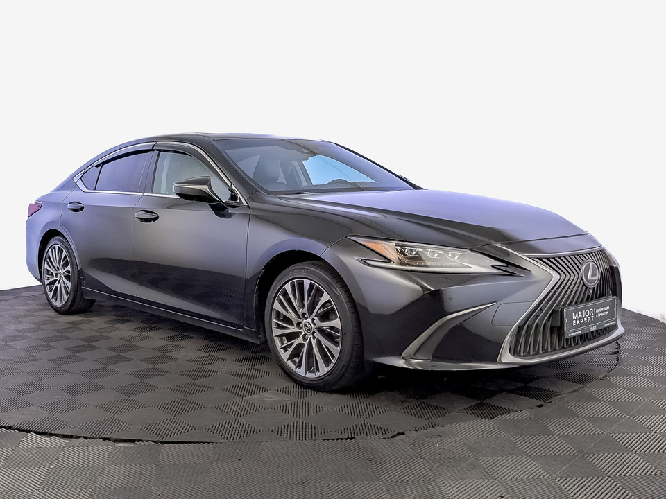 car-card-slide Lexus ES 2018 227 838км фото №3
