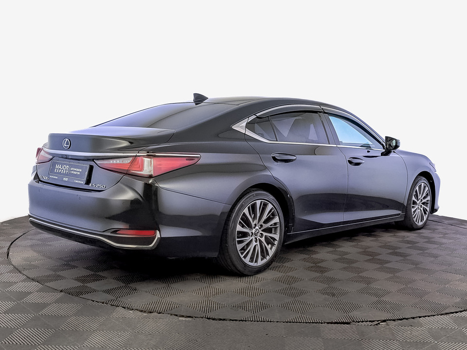 car-card-slide Lexus ES 2018 227 838км фото №5