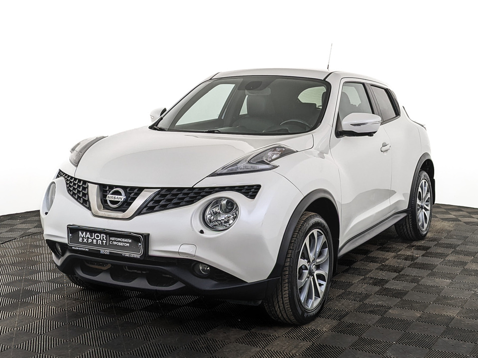 car-card-slide Nissan Juke 2015 94 719км фото №1