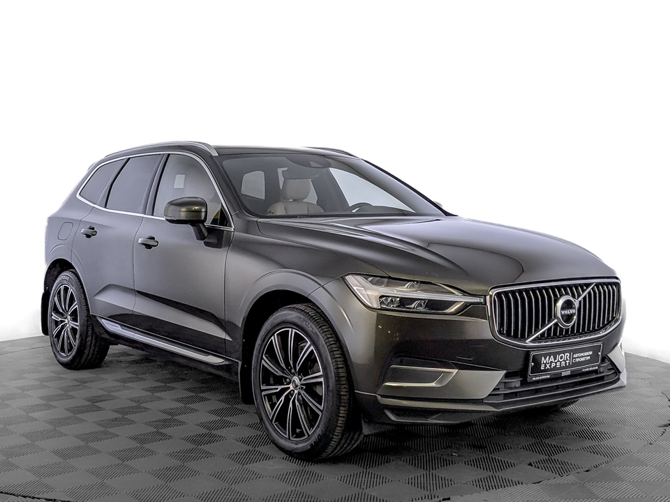 car-card-slide Volvo XC60 2019 161 048км фото №3