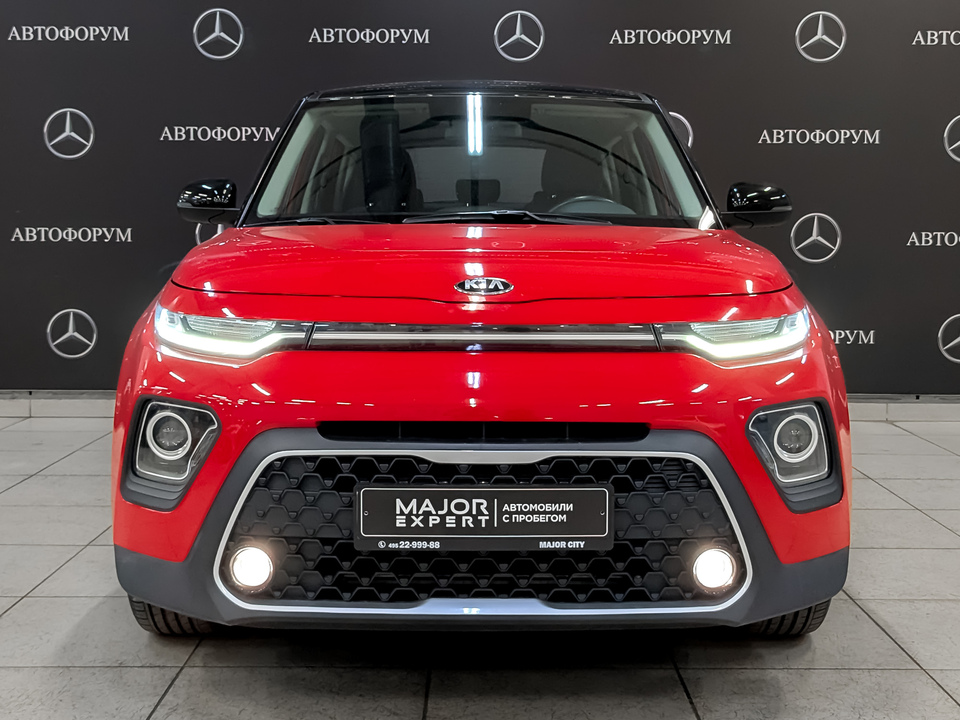 Kia Soul 2019 38 018км фото №2