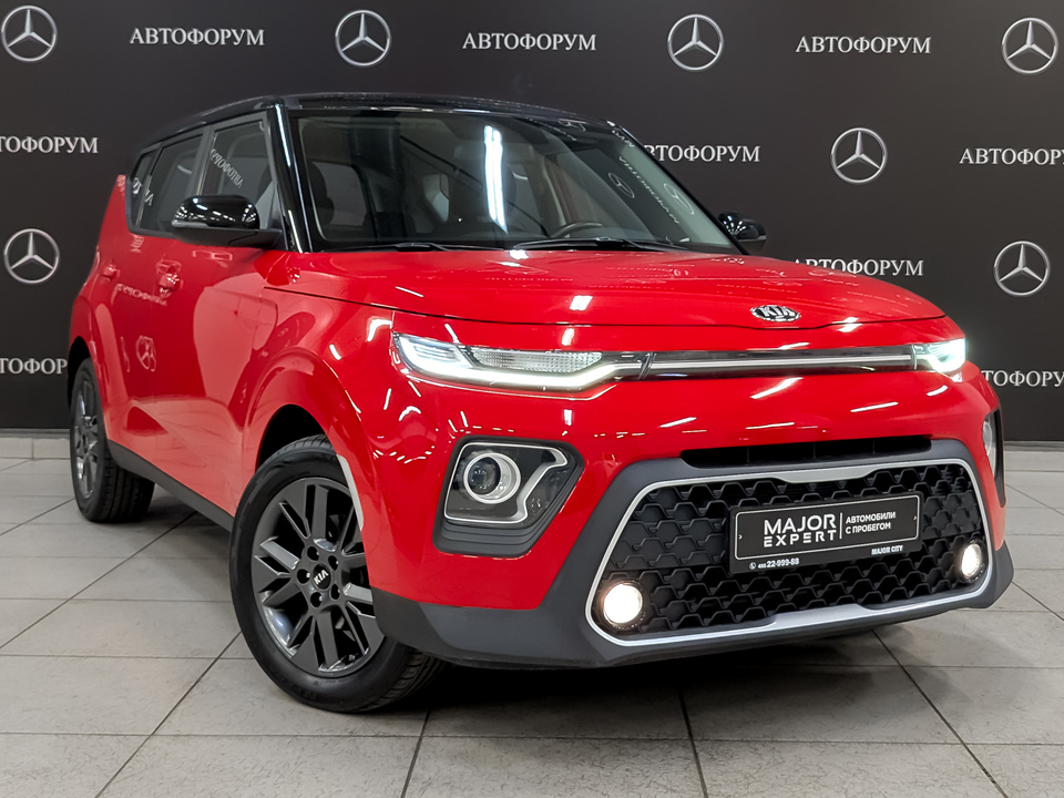 Kia Soul 2019 38 018км фото №3