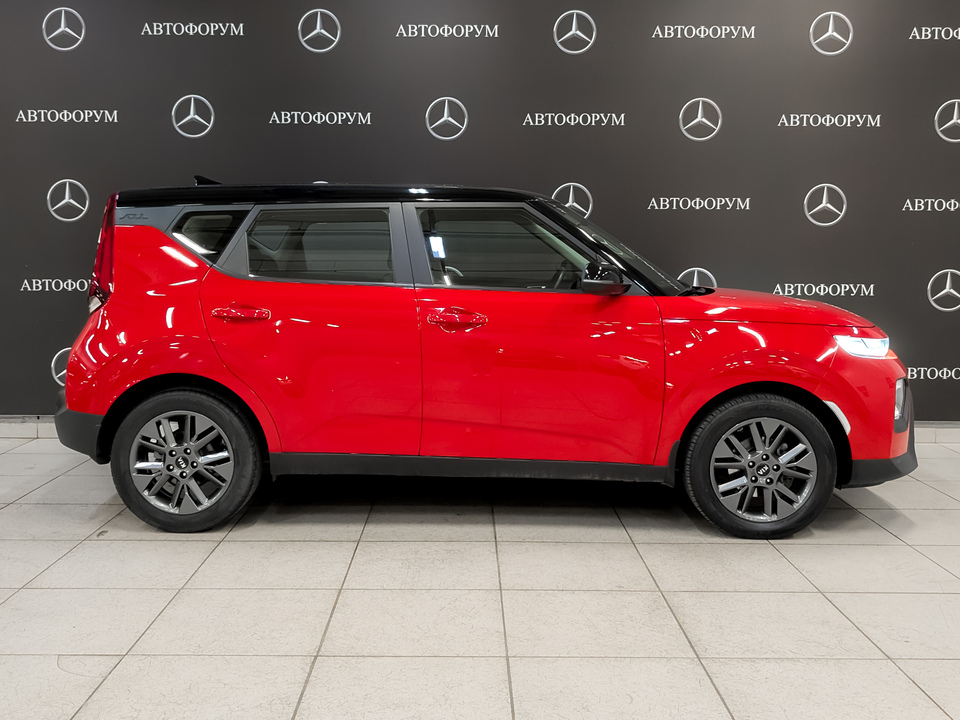 Kia Soul 2019 38 018км фото №4