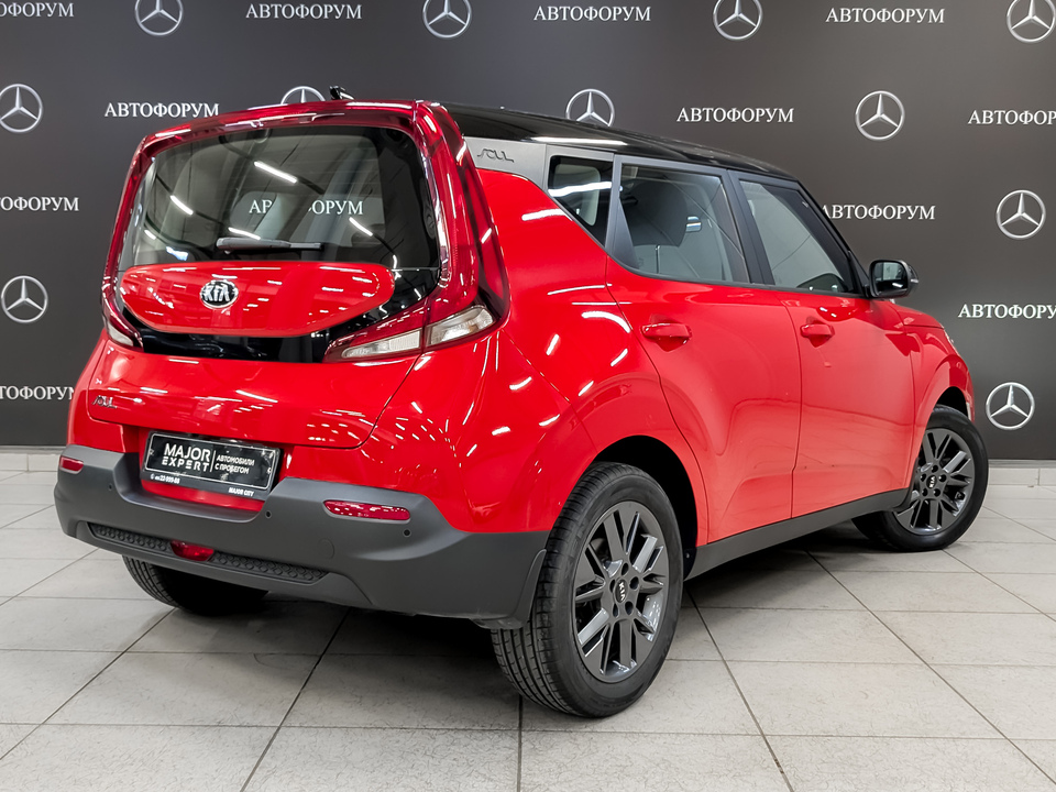 Kia Soul 2019 38 018км фото №5