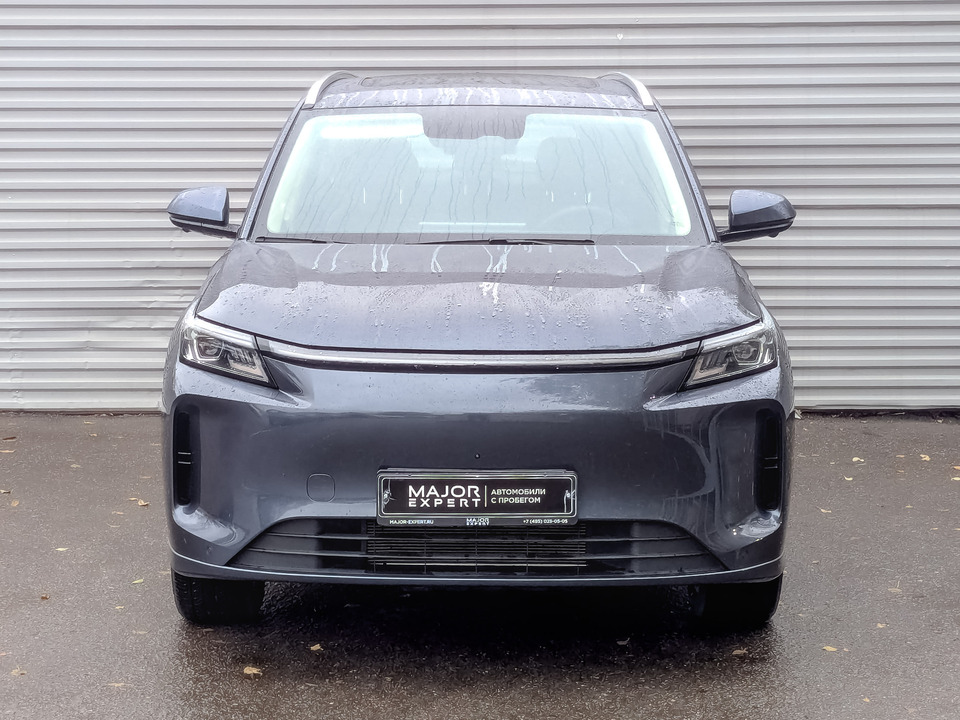 car-card-slide Evolute i-SPACE 2025 17 561км фото №2