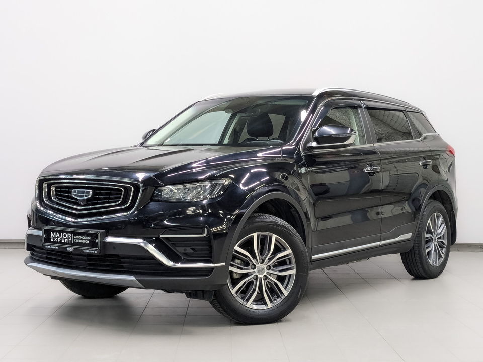 Geely Atlas Pro 2022 64 886км фото №1
