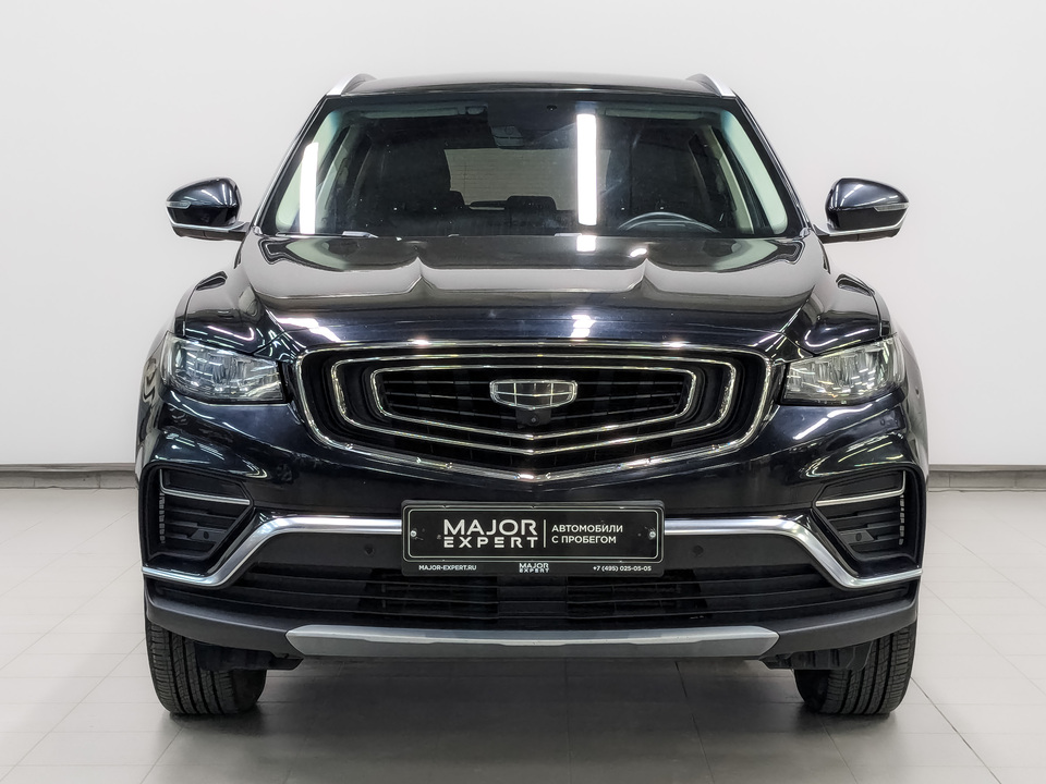 Geely Atlas Pro 2022 64 886км фото №2