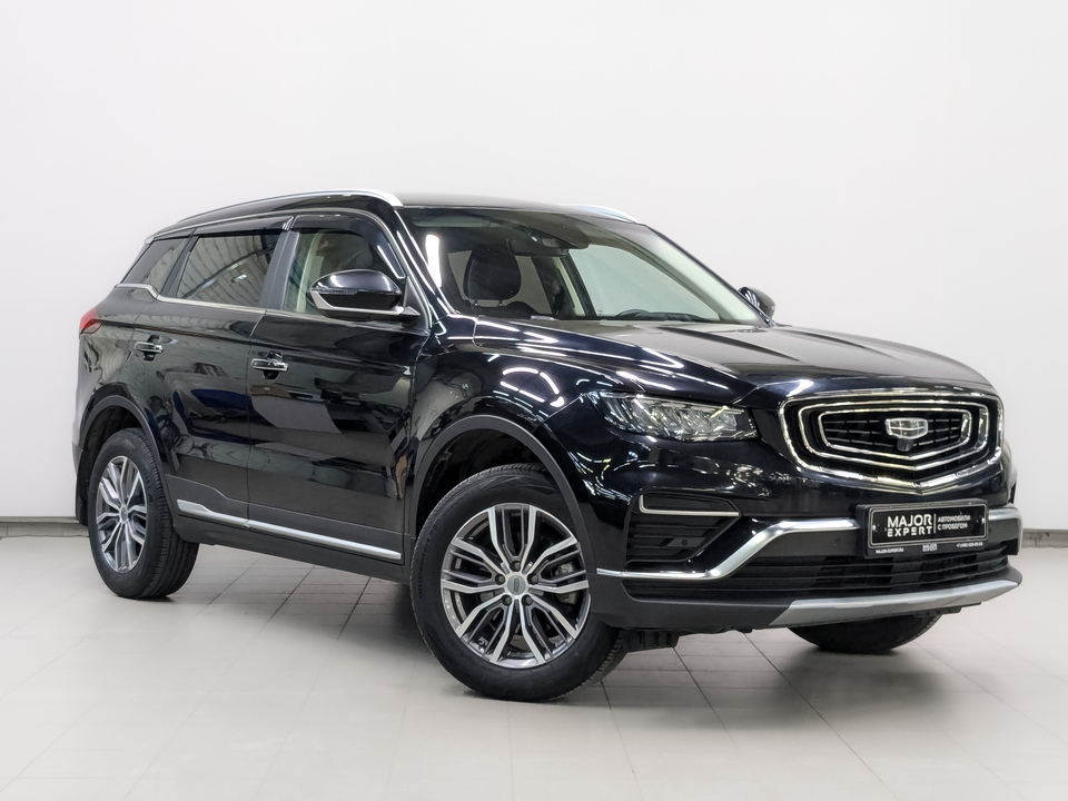 Geely Atlas Pro 2022 64 886км фото №3