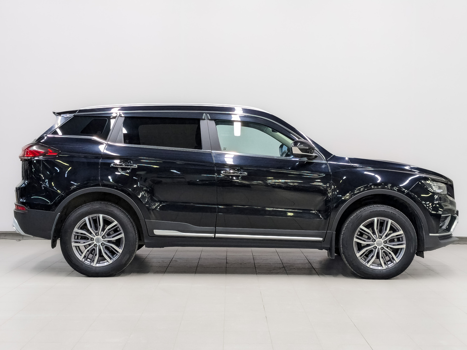 Geely Atlas Pro 2022 64 886км фото №4