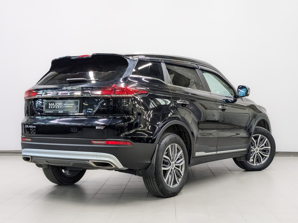 Geely Atlas Pro 2022 64 886км фото №5