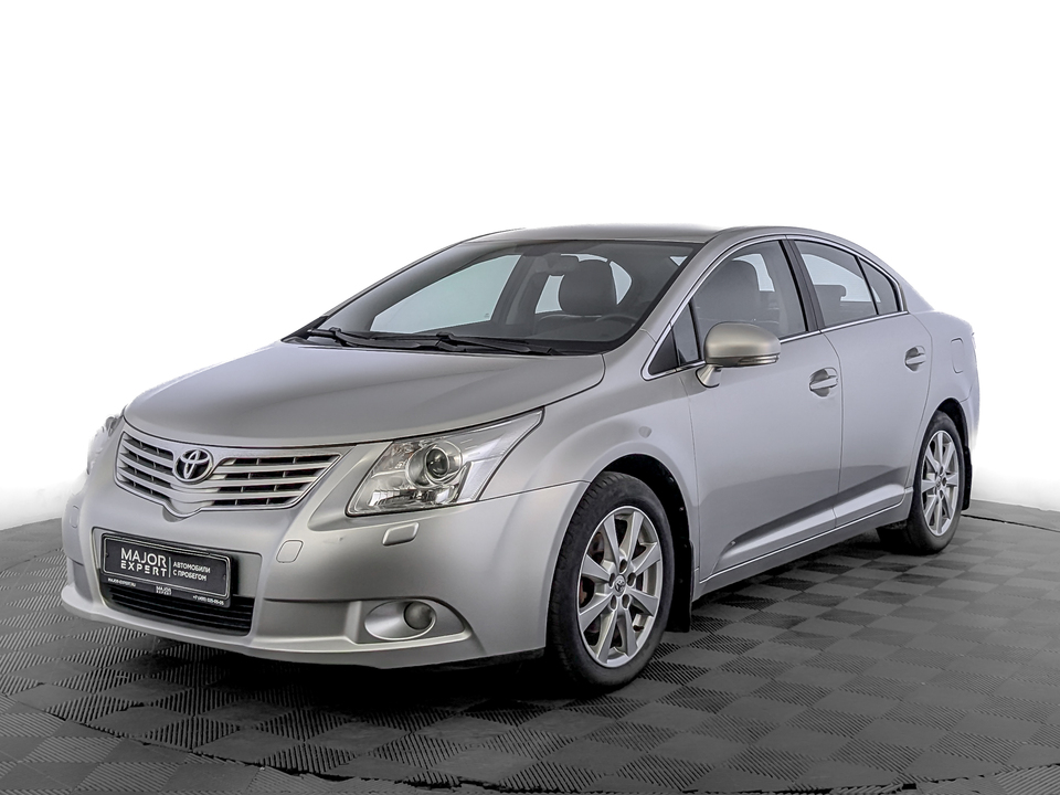 car-card-slide Toyota Avensis 2011 274 205км фото №1