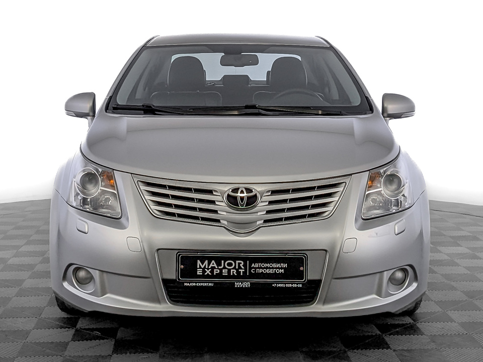 car-card-slide Toyota Avensis 2011 274 205км фото №2