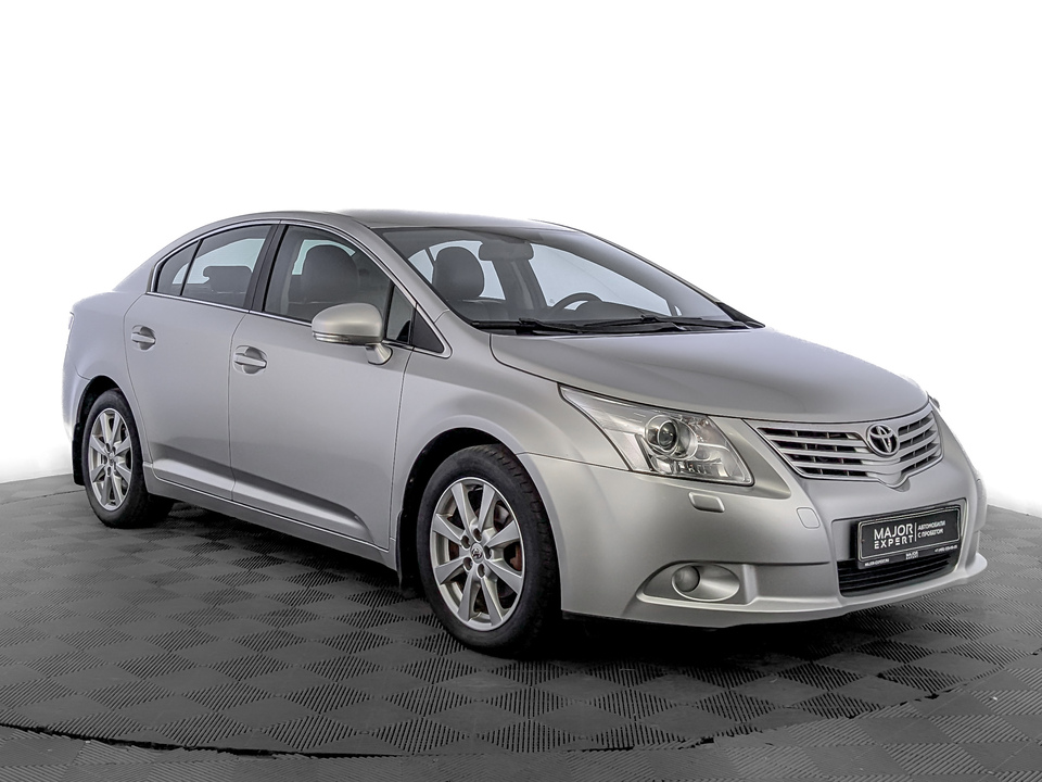 car-card-slide Toyota Avensis 2011 274 205км фото №3