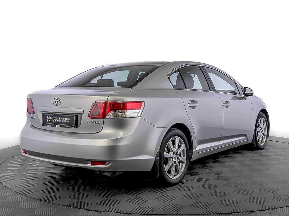 car-card-slide Toyota Avensis 2011 274 205км фото №5