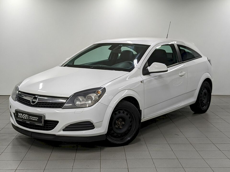 Opel Astra 2011 159 720км фото №1