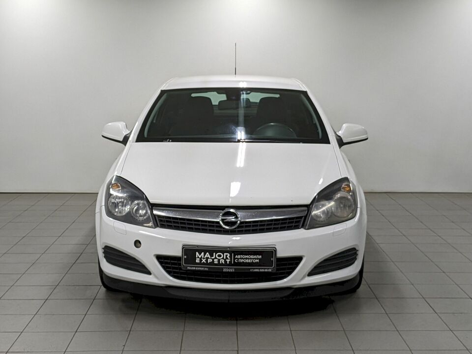 Opel Astra 2011 159 720км фото №2