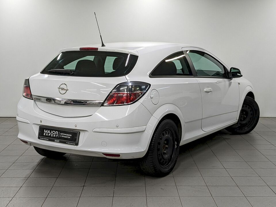 Opel Astra 2011 159 720км фото №5