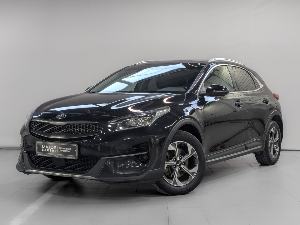 car-card-slide Kia XCeed 2020 77 890км фото №1